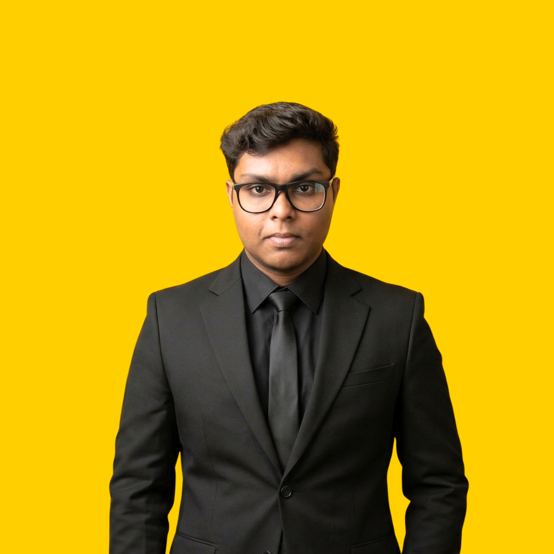 Kaveen Perera - Co-Founder & Director